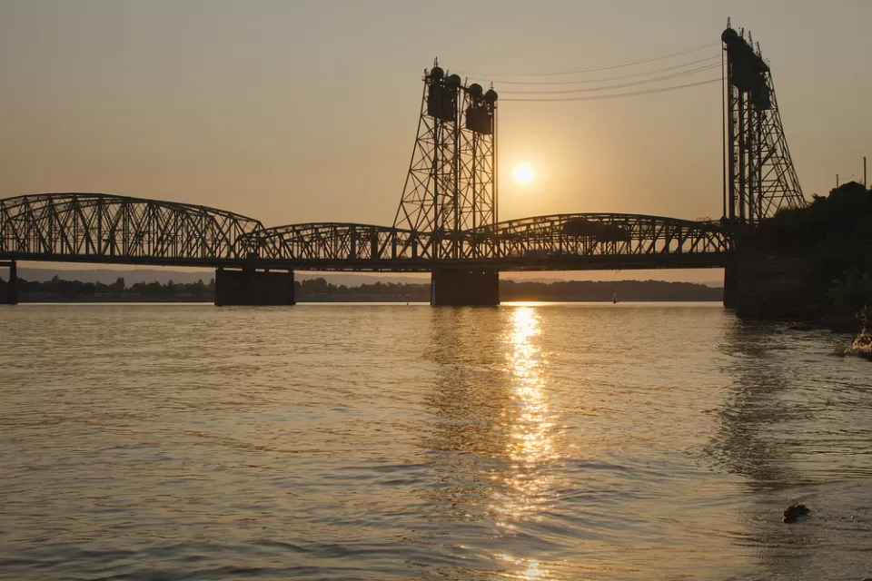 I-5 Bridge